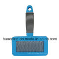 Pet Grooming Arcuated Back Pet Brush, Haustier Produkt